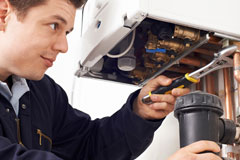 only use certified Idridgehay heating engineers for repair work